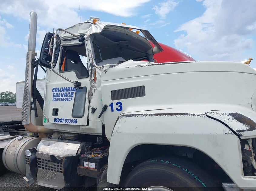 2024 OTHER MACK PINNACLE TRUCK N/A