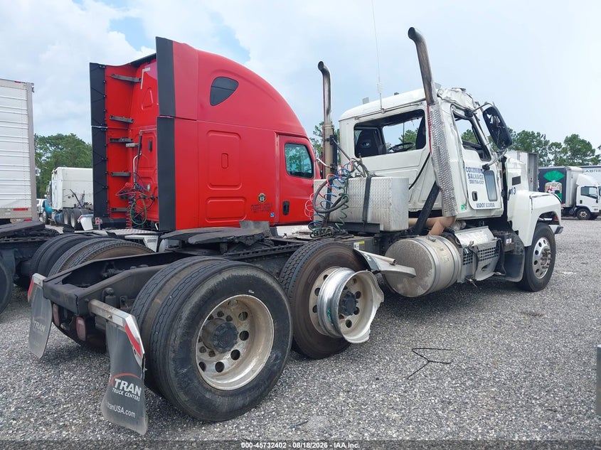 2024 OTHER MACK PINNACLE TRUCK N/A