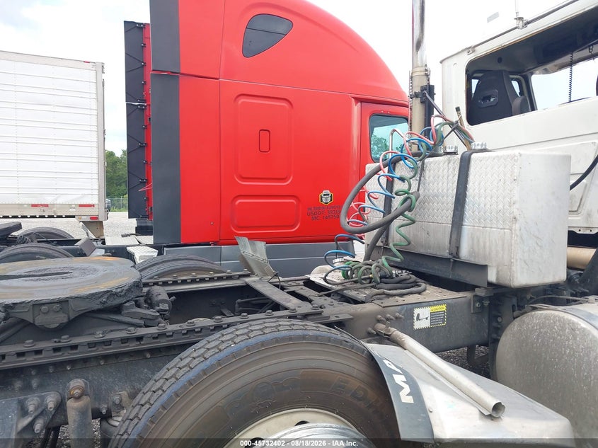 2024 OTHER MACK PINNACLE TRUCK N/A