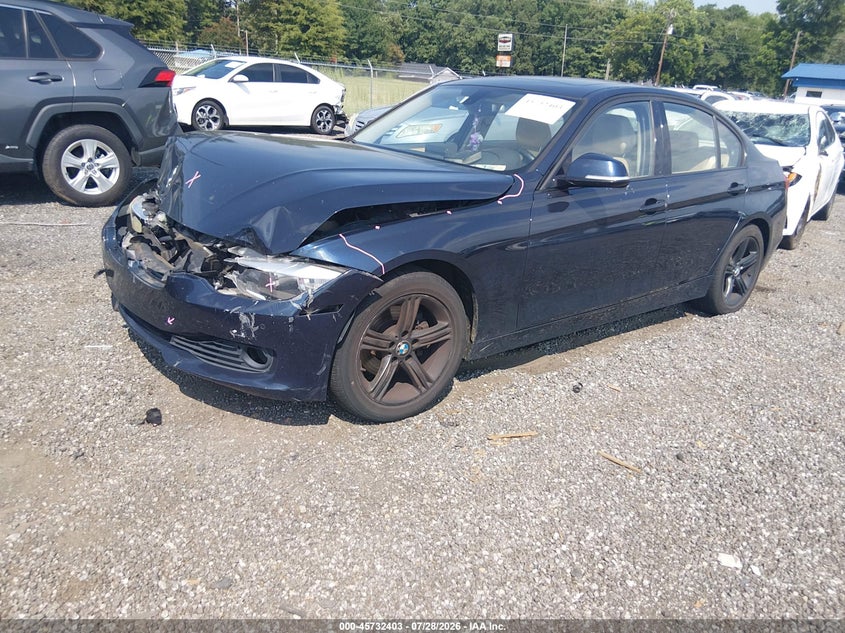 2015 BMW 328I — zdjęcie 2