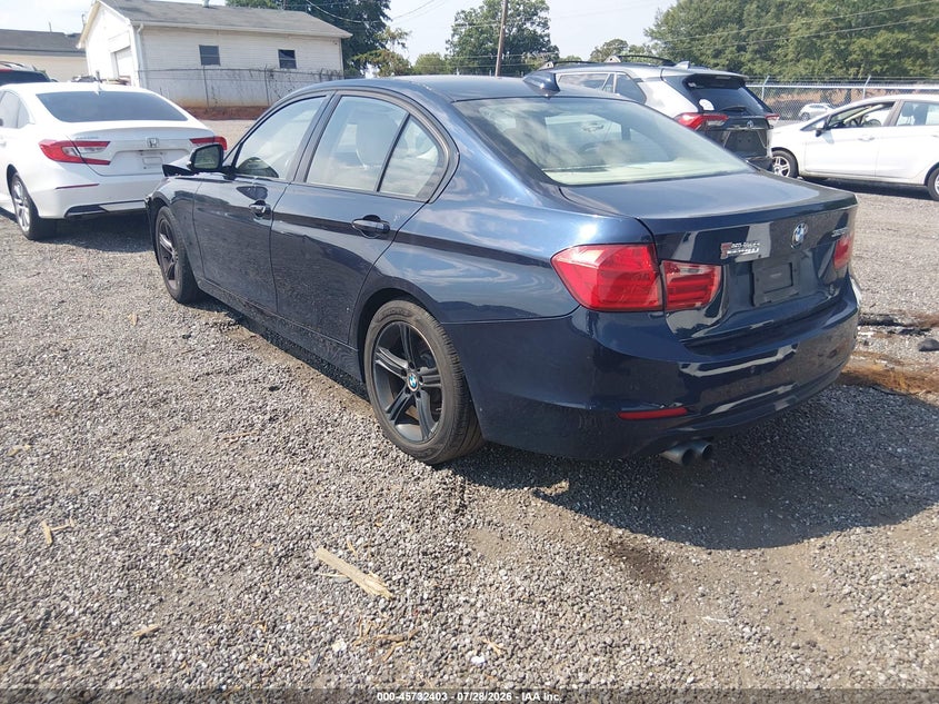 2015 BMW 328I — zdjęcie 3