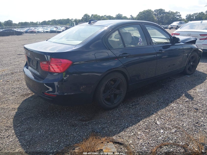 2015 BMW 328I — zdjęcie 4