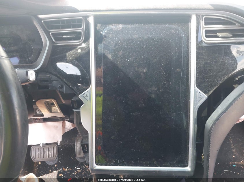 TESLA MODEL X - zdjęcie 19