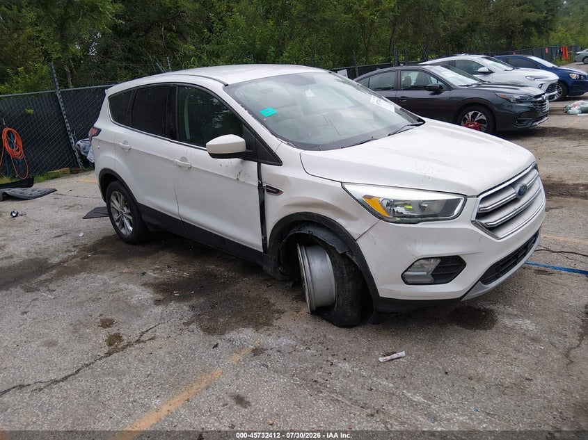 Vin: 1fmcu0gd2hub02264, lot: 46231111, ford escape se 2017 img_1