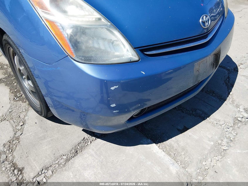 2007 TOYOTA PRIUS auction photo 6