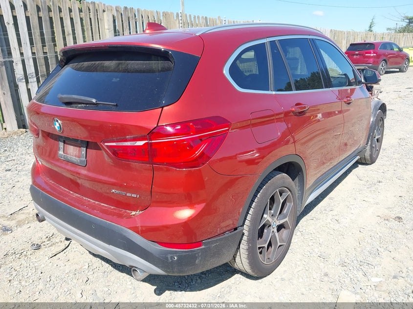 Vin: wbxht3c53k5l89647, lot: 46231131, bmw x1 xdrive28i 20194