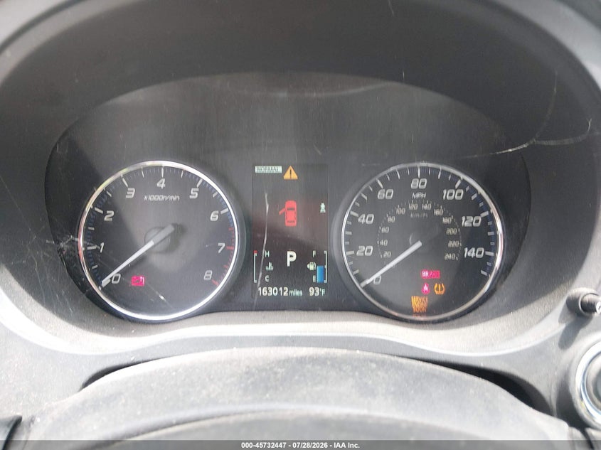 2014 MITSUBISHI OUTLANDER auction photo 7
