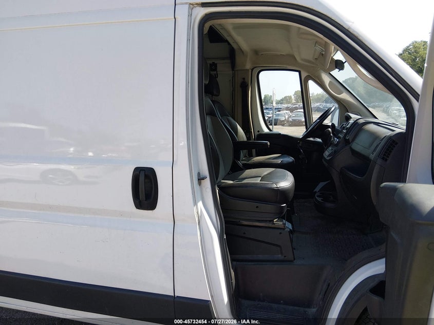 2019 RAM PROMASTER 2500 auction photo 5