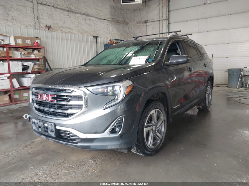 Vin: 3gkalvev4ll242699, lot: 46231160, gmc terrain awd slt 20202