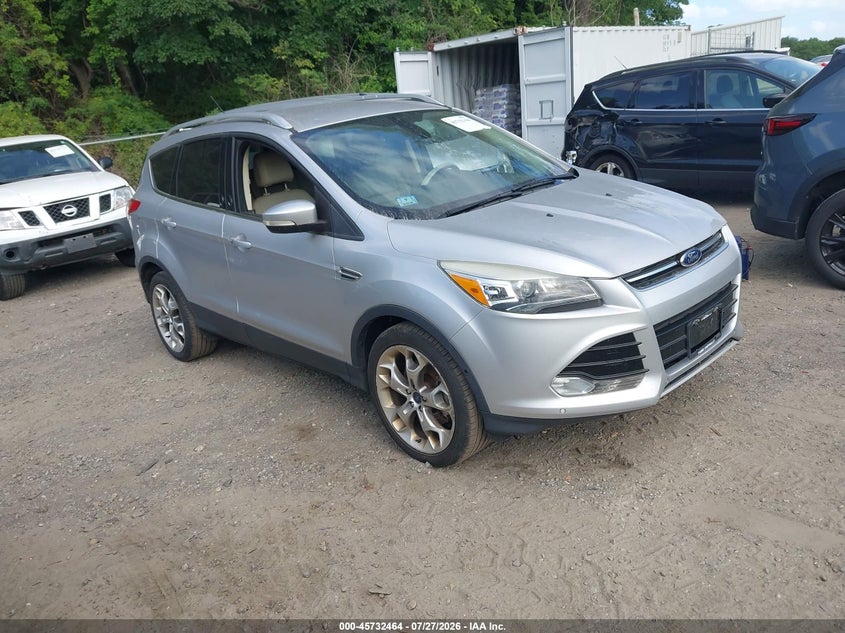 2015 Ford Escape