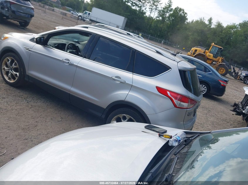 2015 FORD ESCAPE auction photo 3