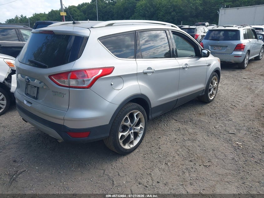 2015 FORD ESCAPE auction photo 4