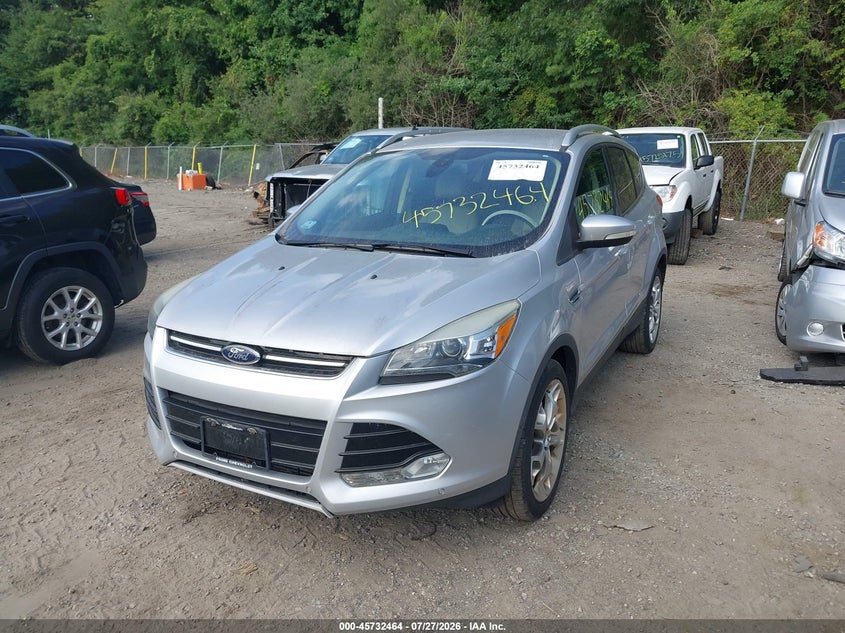 2015 FORD ESCAPE auction photo 6