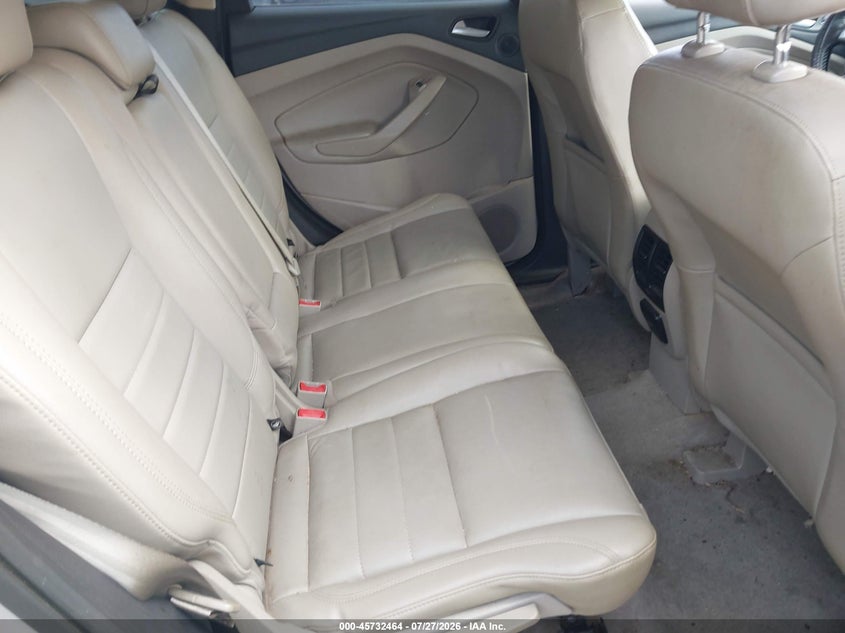 2015 FORD ESCAPE auction photo 8