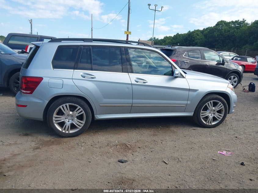2015 MERCEDES-BENZ GLK 350 auction photo 5