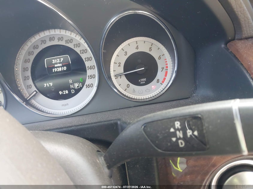 2015 MERCEDES-BENZ GLK 350 auction photo 6