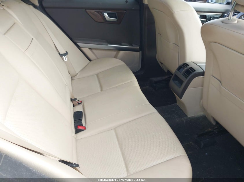 2015 MERCEDES-BENZ GLK 350 auction photo 7