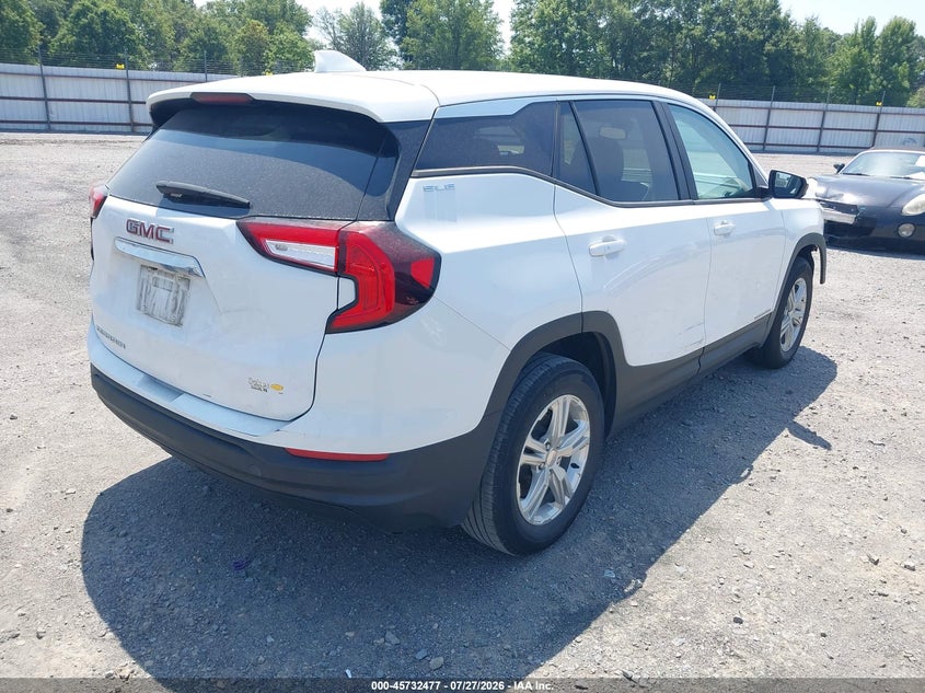 Vin: 3gkalmeg0rl269872, lot: 46231176, gmc terrain fwd sle 20244