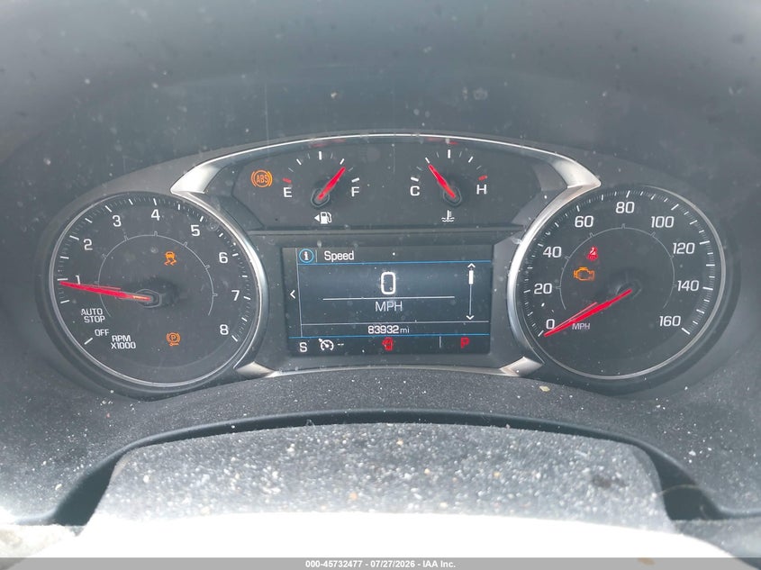 2024 GMC TERRAIN auction photo 7