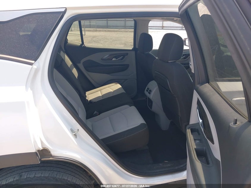 2024 GMC TERRAIN auction photo 8