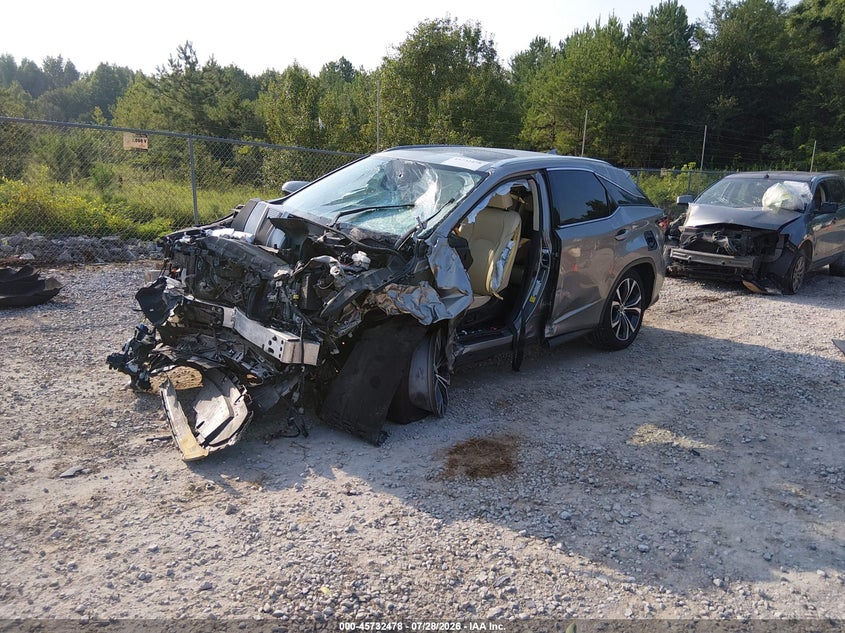 Vin: 2t2hzmaa8mc191858, lot: 46231177, lexus rx 350 20212