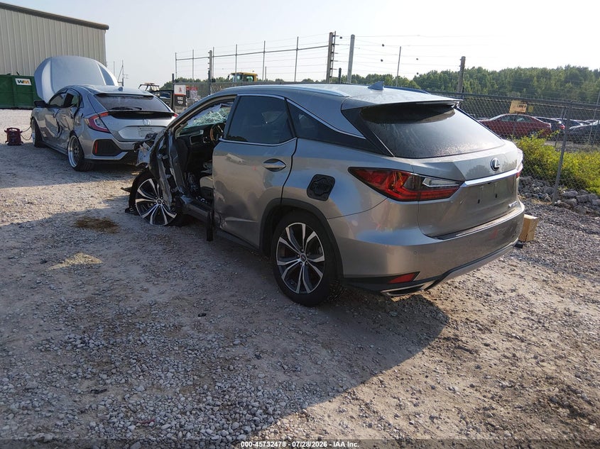 Vin: 2t2hzmaa8mc191858, lot: 46231177, lexus rx 350 20213