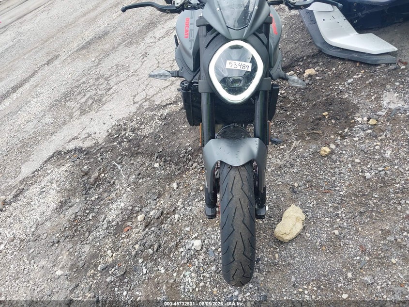 2024 DUCATI MONSTER MOTO 2