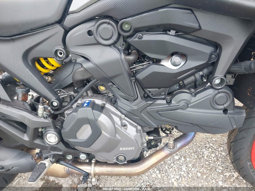 2024 DUCATI MONSTER MOTO 2