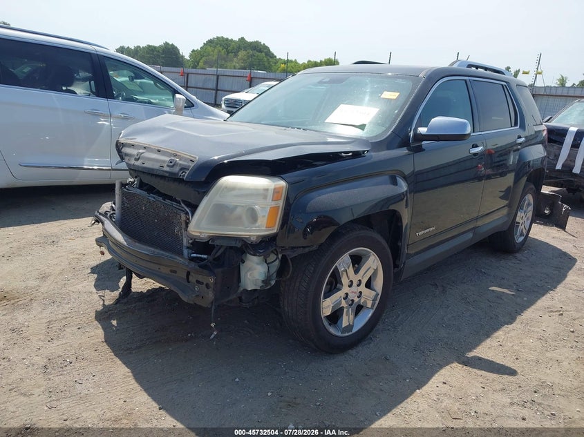 Vin: 2gkflwe32d6242409, lot: 46231203, gmc terrain slt-2 20132