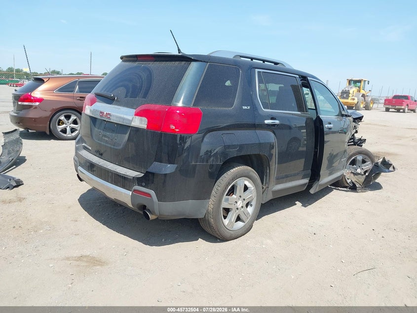 Vin: 2gkflwe32d6242409, lot: 46231203, gmc terrain slt-2 20134