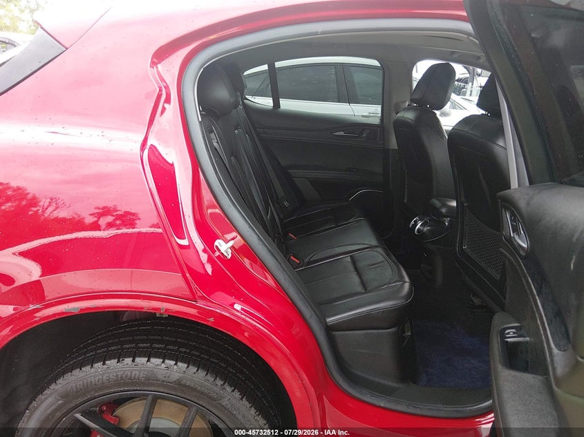 2020 ALFA ROMEO STELVIO auction photo 8