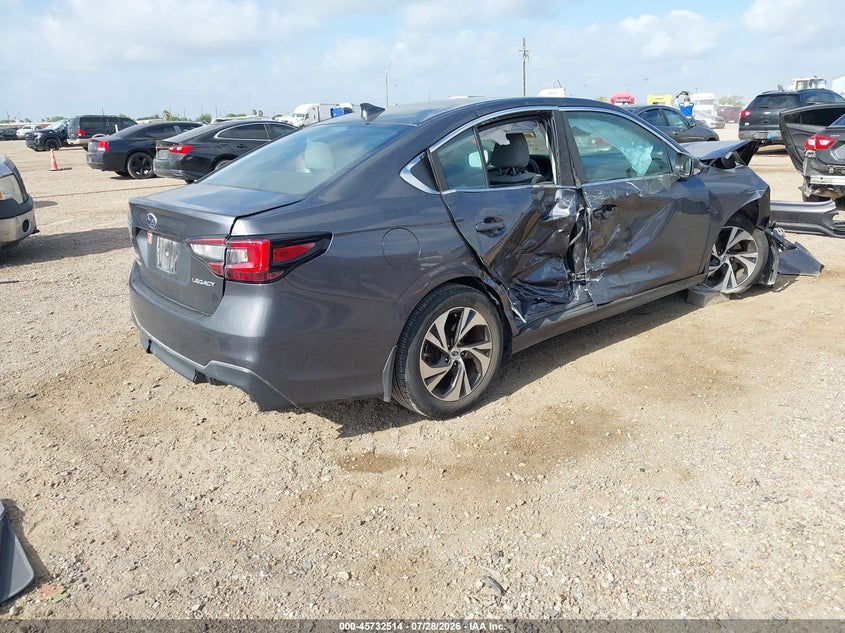 Vin: 4s3bwab66l3019007, lot: 46231213, subaru legacy 20204