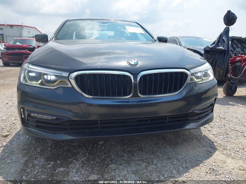 BMW 540I - zdjęcie 12