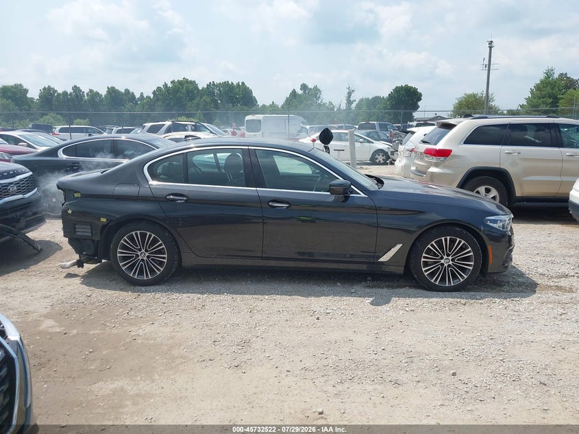 BMW 540I - zdjęcie 13