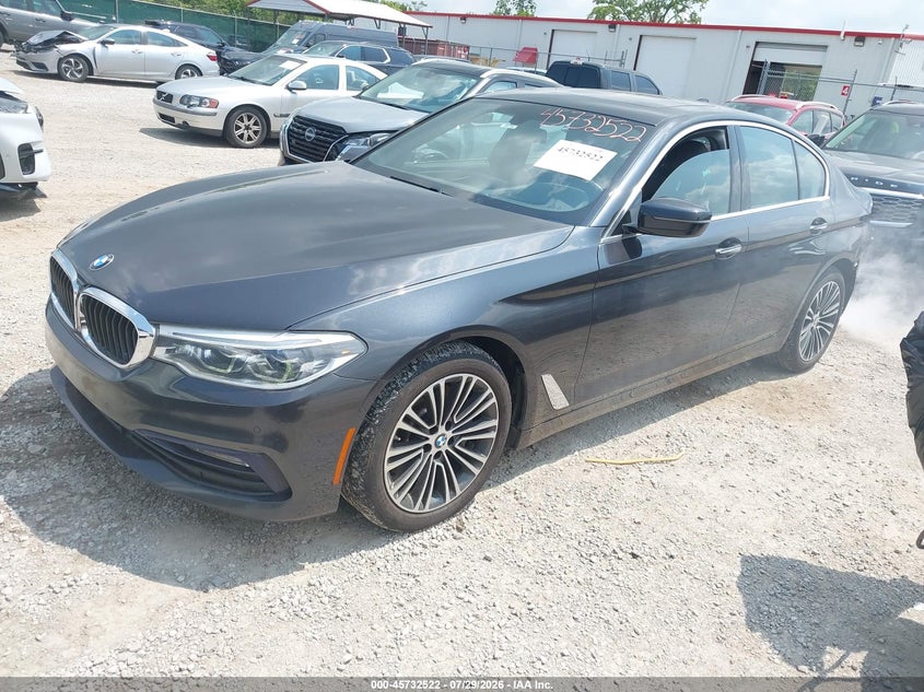 BMW 540I - zdjęcie 2