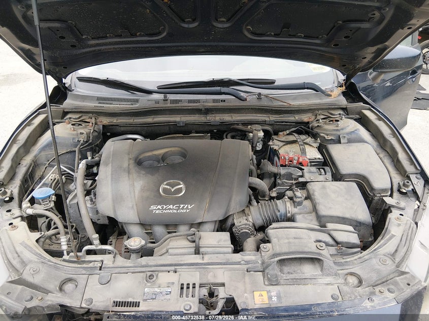 MAZDA MAZDA3 - zdjęcie 10