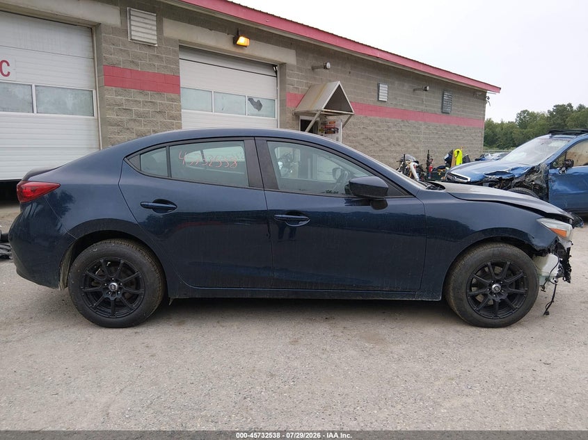 MAZDA MAZDA3 - zdjęcie 14