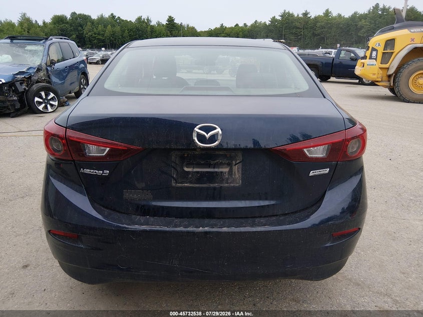 MAZDA MAZDA3 - zdjęcie 17