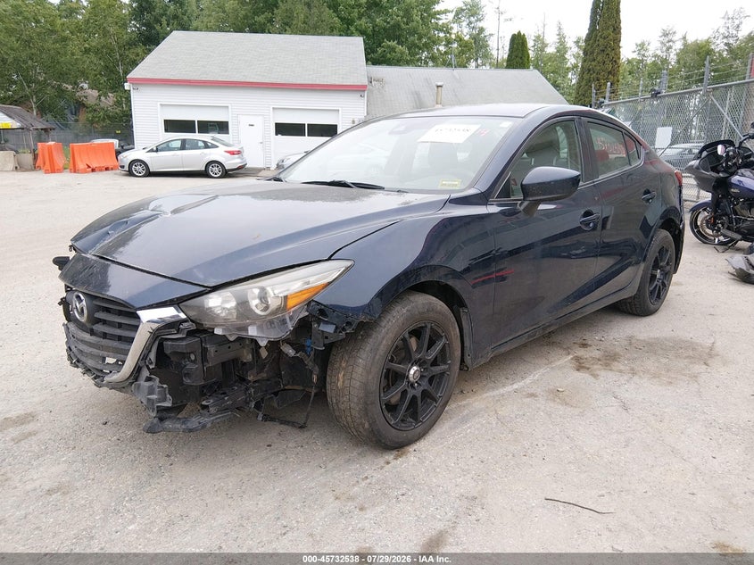 MAZDA MAZDA3 - zdjęcie 2
