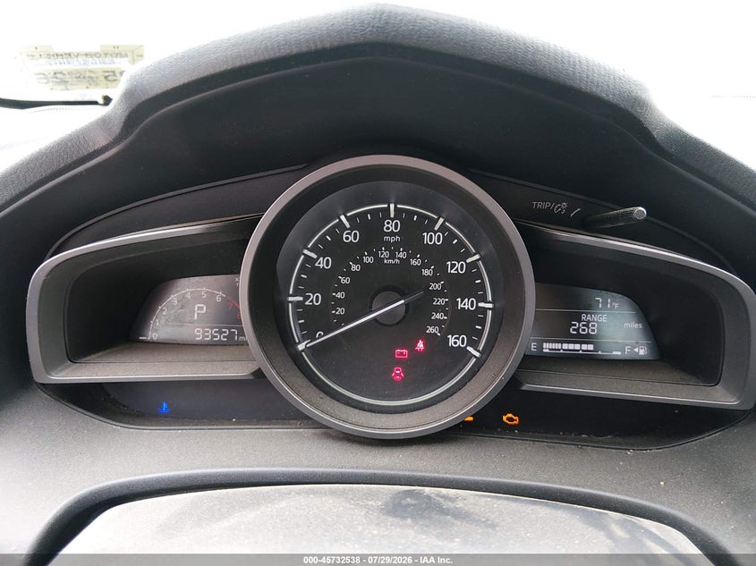 MAZDA MAZDA3 - zdjęcie 7