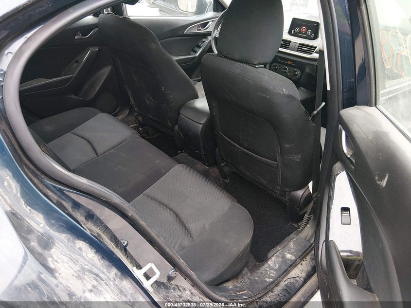 MAZDA MAZDA3 - zdjęcie 8