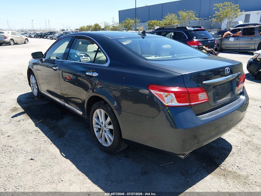 Vin: jthbk1eg7b2451625, lot: 46231239, lexus es 350 20113