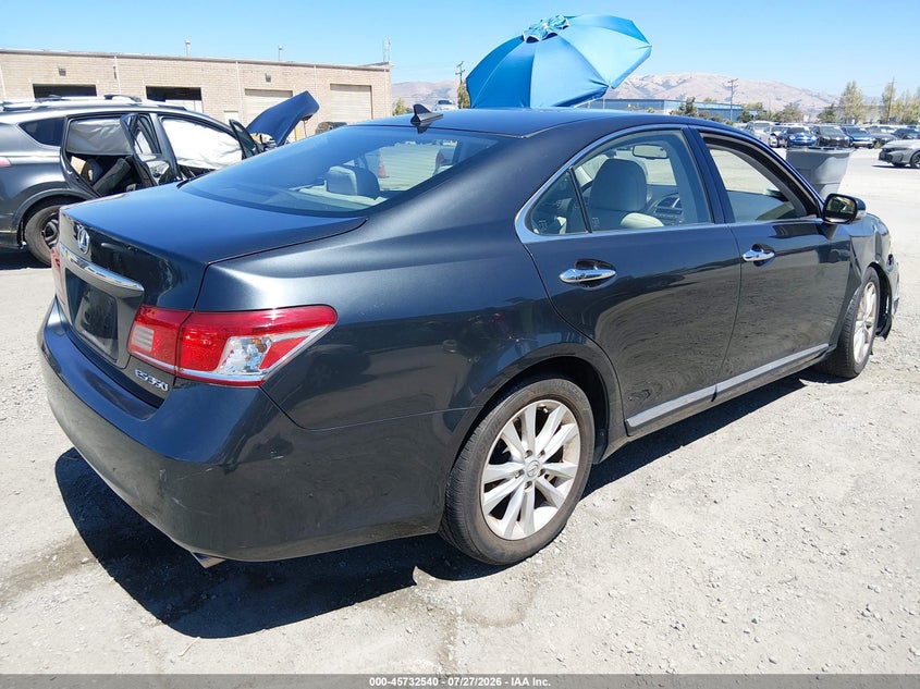 Vin: jthbk1eg7b2451625, lot: 46231239, lexus es 350 20114