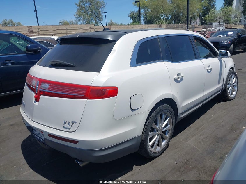 Vin: 2lmhj5at7cbl51352, lot: 46231261, lincoln mkt ecoboost 20124