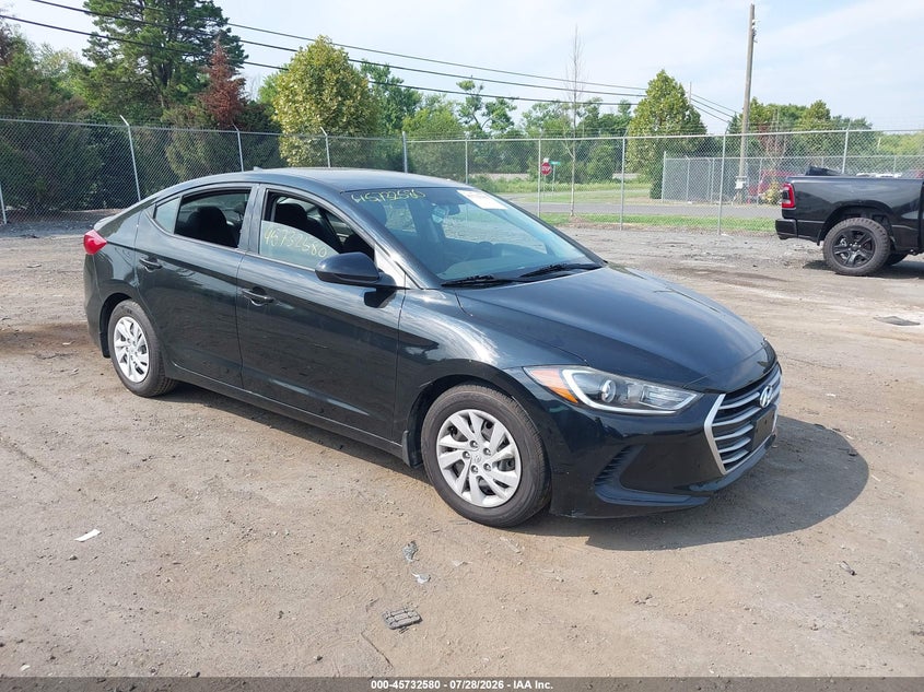 Vin: 5npd74lf5jh389050, lot: 46231279, hyundai elantra se 2018 img_1
