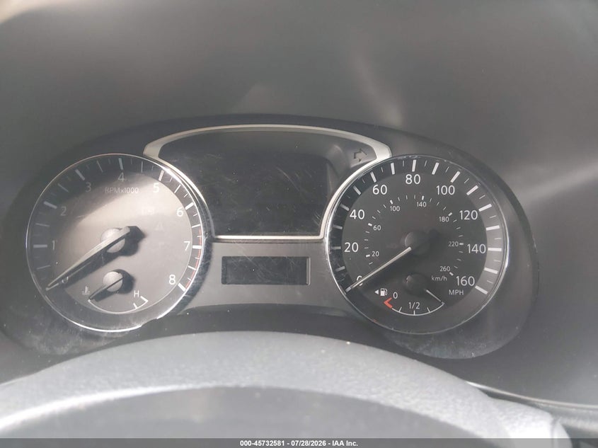 2014 NISSAN PATHFINDER auction photo 7