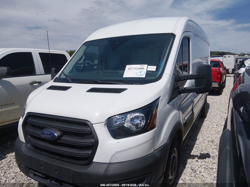 FORD TRANSIT-250 2020 VIN 1FTBR1C87LKB46152