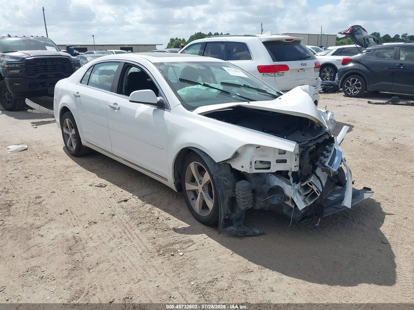 Vin: 1g1zc5eu8cf397166, lot: 46231302, chevrolet malibu 1lt 2012 img_1