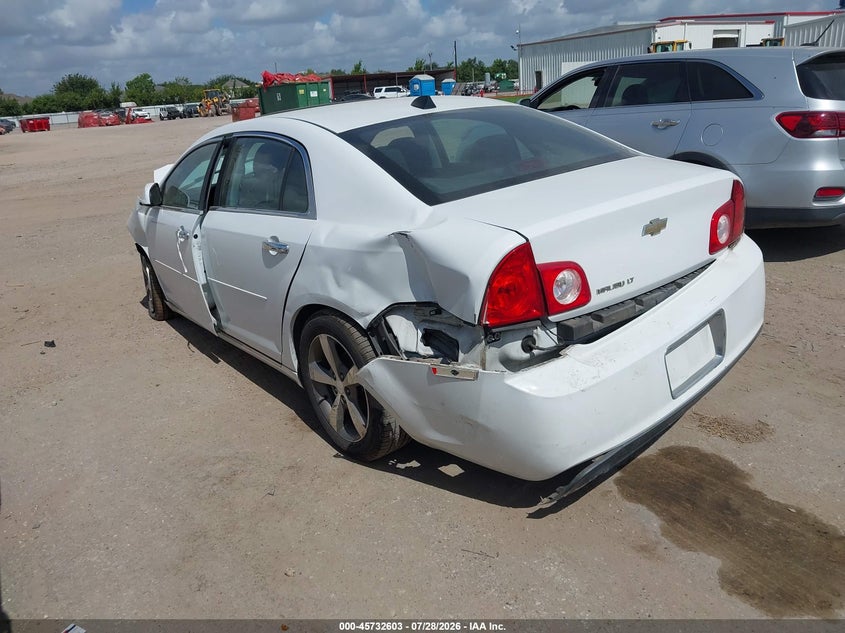 Vin: 1g1zc5eu8cf397166, lot: 46231302, chevrolet malibu 1lt 20123