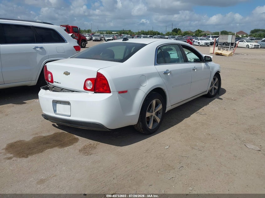 Vin: 1g1zc5eu8cf397166, lot: 46231302, chevrolet malibu 1lt 20124